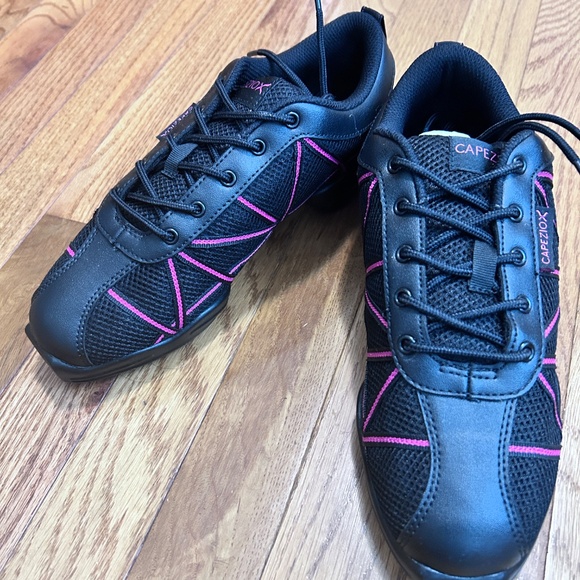 RARE Capezio Web Dansneakers - Picture 2 of 6
